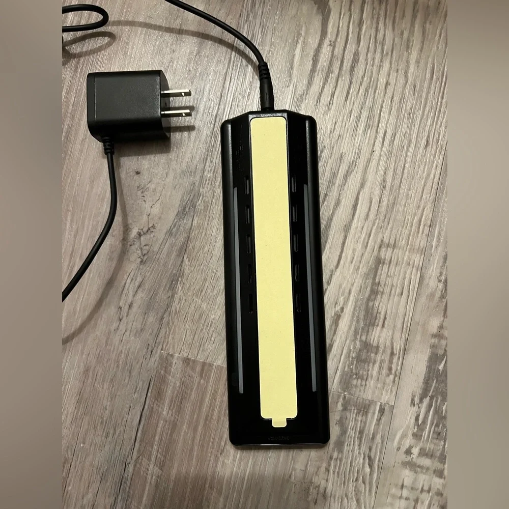 NEW Playstation 4 Black Ultra Slim Charging System